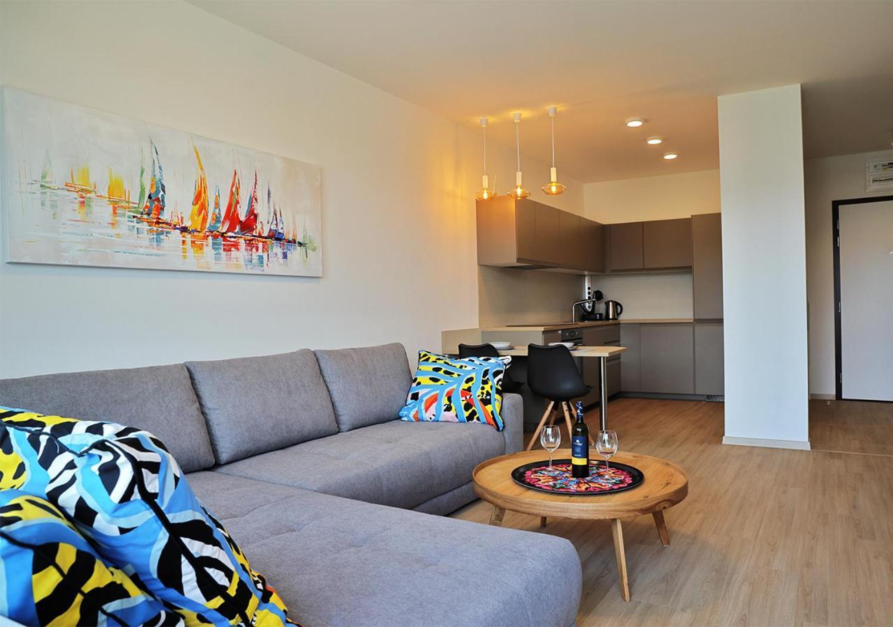 New Cozy 2 Room Pink Apartment Bratislava 058 Екстер'єр фото