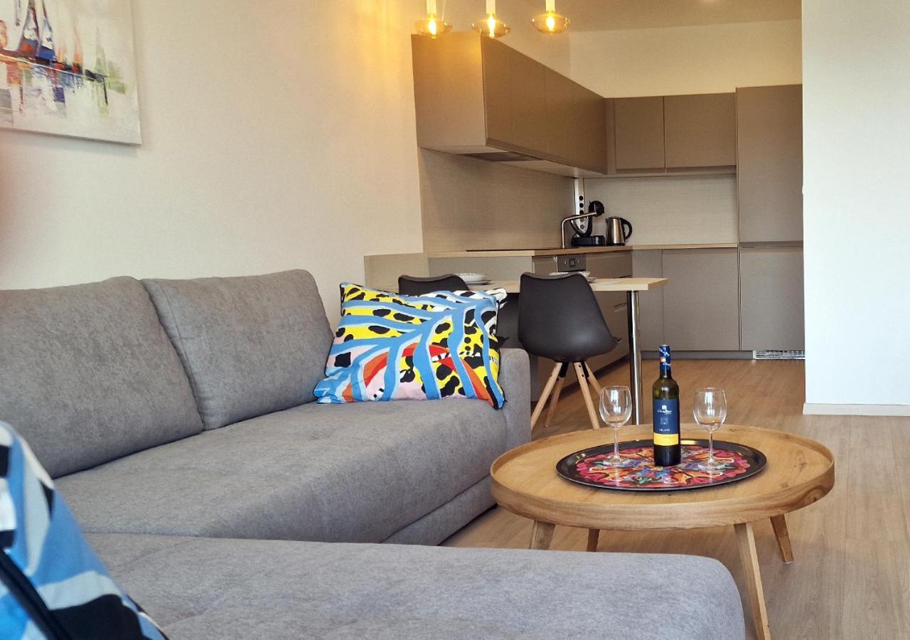 New Cozy 2 Room Pink Apartment Bratislava 058 Екстер'єр фото